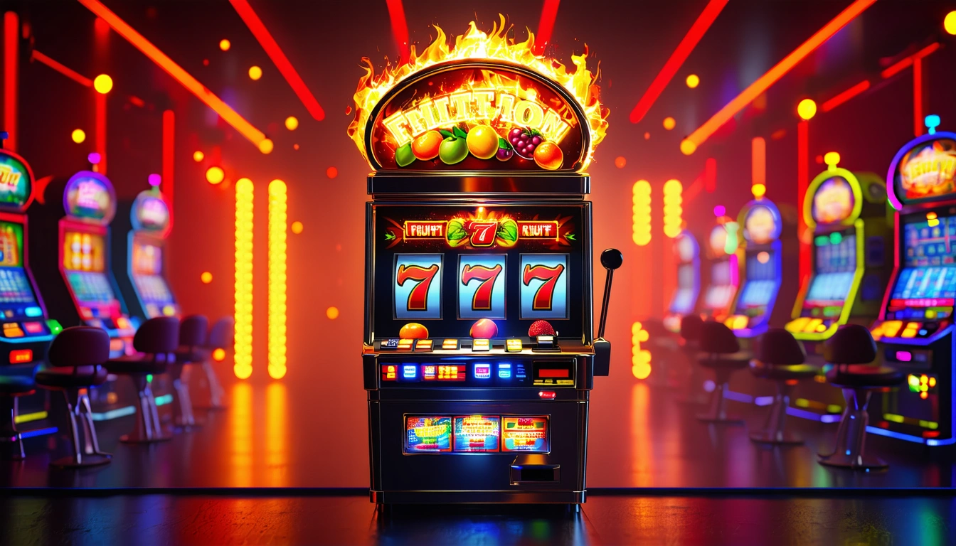 Play 100 Super Hot Slot Online - Free Demo, Game Features, Paylines and RTP Explained