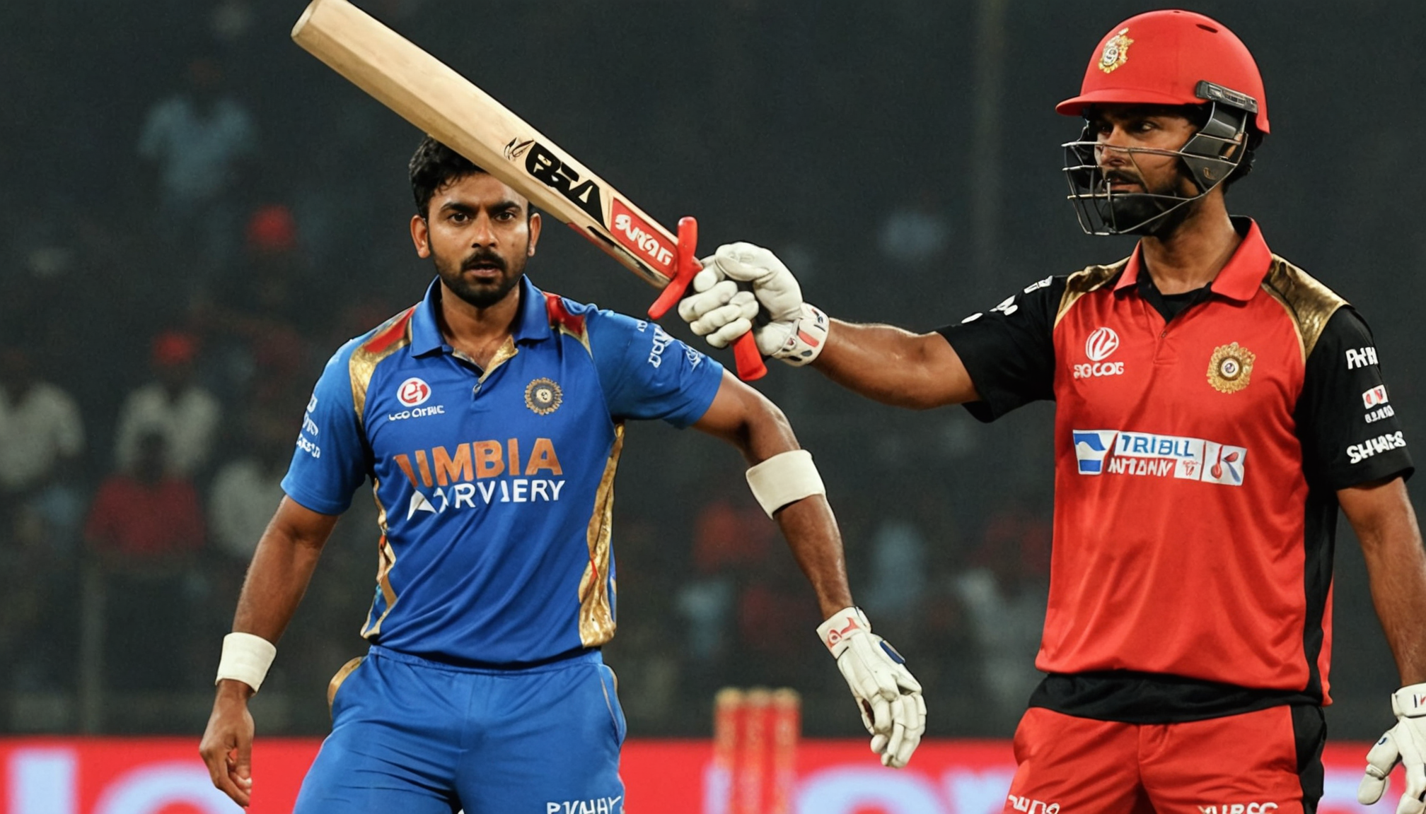 Vaibhav Sooryavanshi Dismantles RCB With a Historic Powerplay Assault