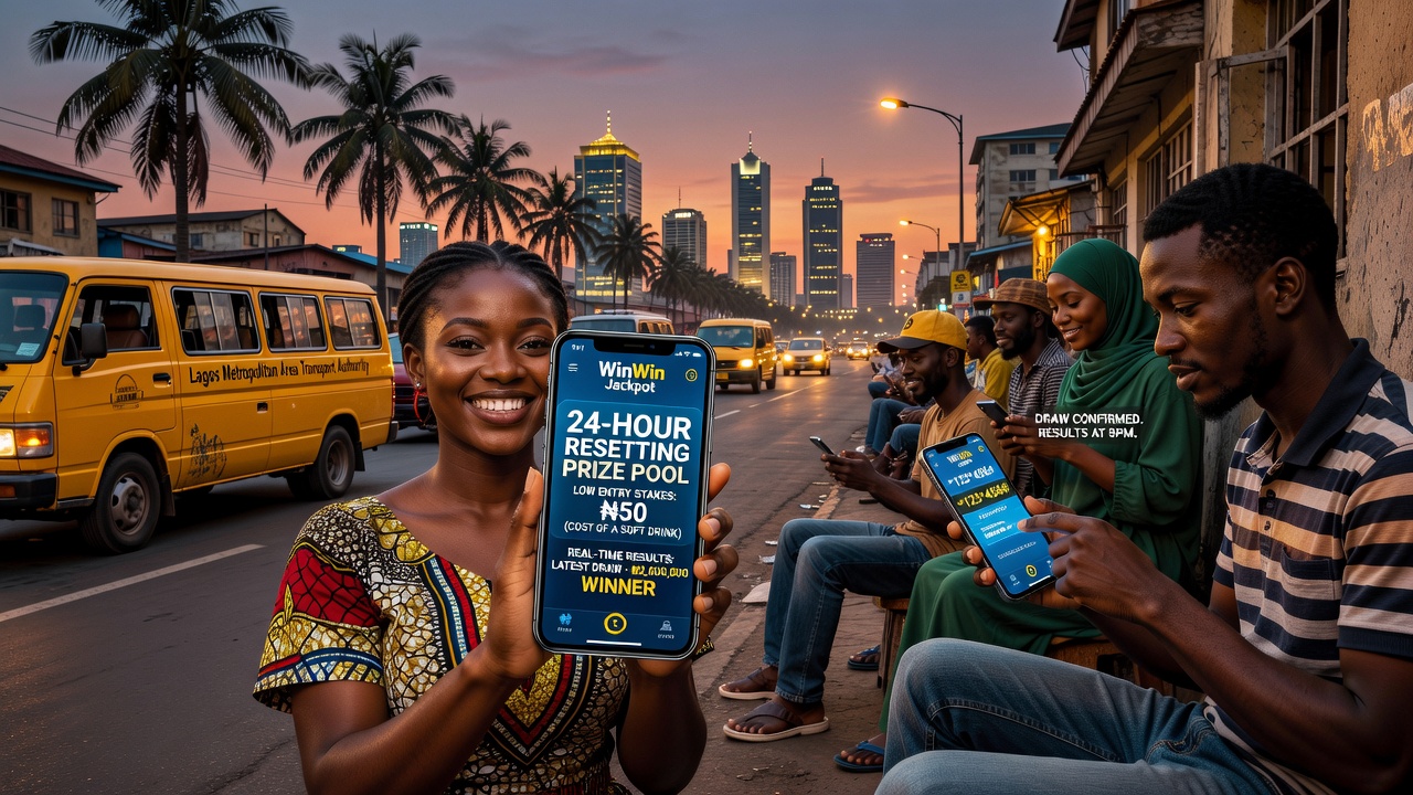 How to Play Daily Jackpot Entertainment Games Online in Nigeria: Results, Costs, Mobile Payments, Supported Methods, Safety, Support, and Account Recovery