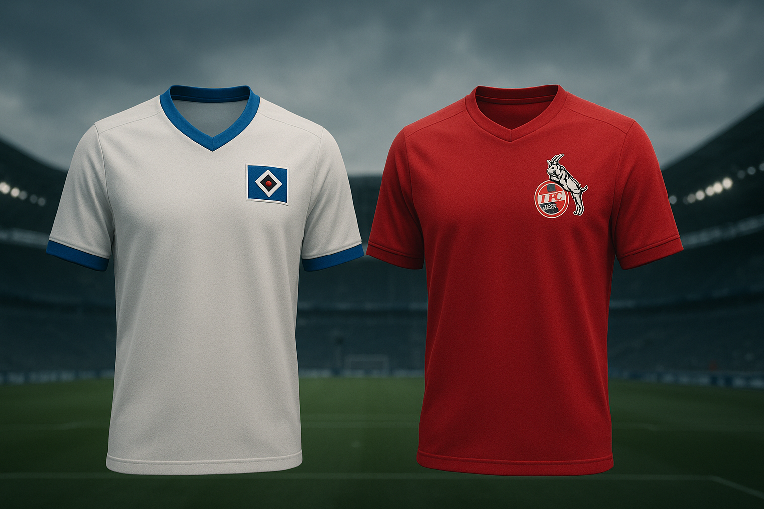 Hamburger SV vs FC Cologne: preview, stats and expectations