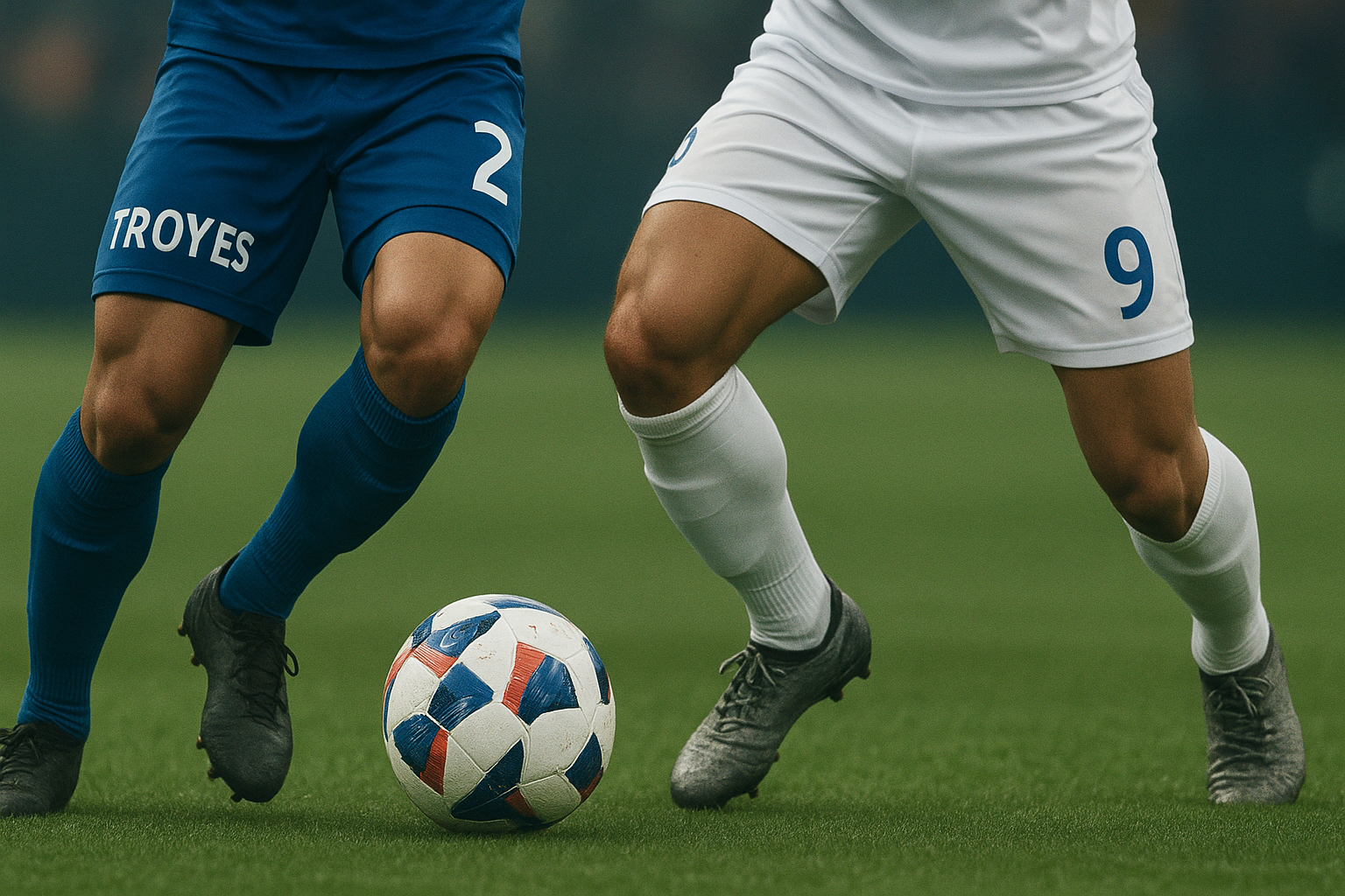 Troyes vs Strasbourg: the key duels that could decide it