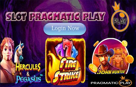 login pragmatic play